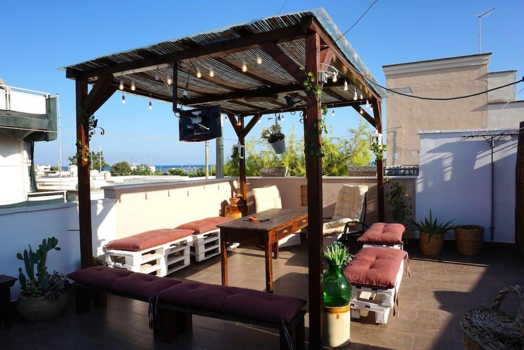 Martina&Simone Villa Campomarino  ภายนอก รูปภาพ