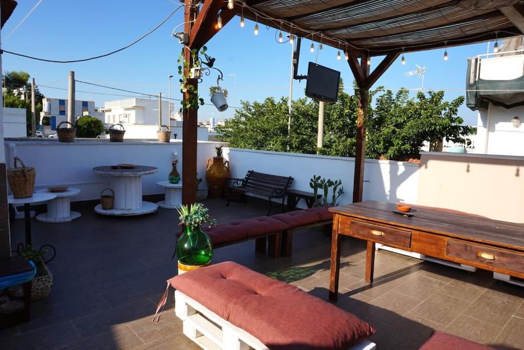 Martina&Simone Villa Campomarino  ภายนอก รูปภาพ