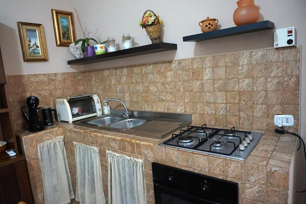 Martina&Simone Villa Campomarino  ภายนอก รูปภาพ