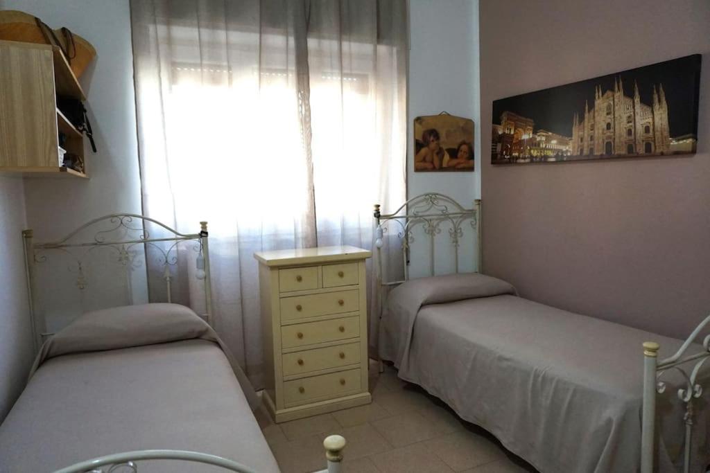 Martina&Simone Villa Campomarino  ภายนอก รูปภาพ